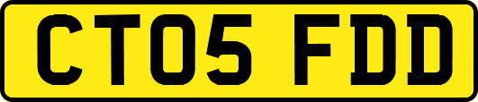 CT05FDD