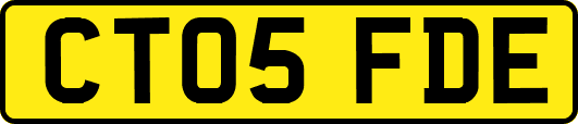 CT05FDE