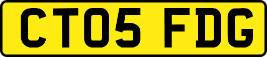 CT05FDG