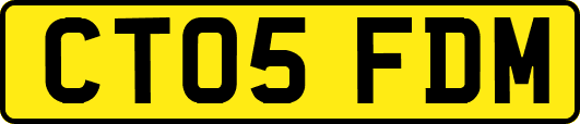 CT05FDM