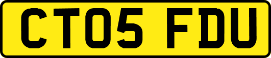 CT05FDU
