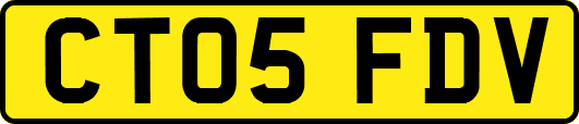 CT05FDV