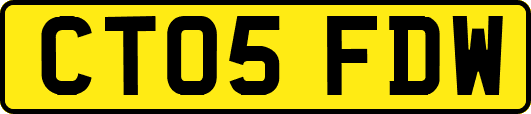 CT05FDW