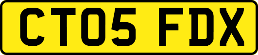 CT05FDX