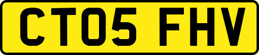 CT05FHV