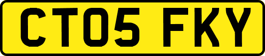 CT05FKY