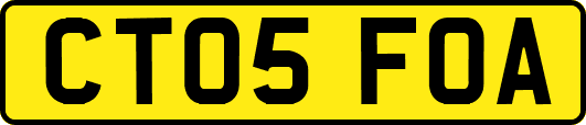 CT05FOA