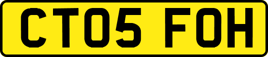 CT05FOH