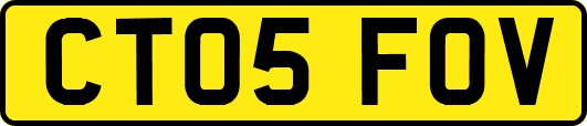 CT05FOV