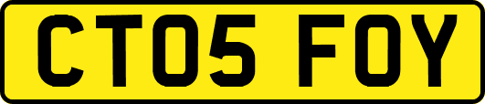 CT05FOY