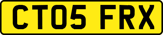 CT05FRX
