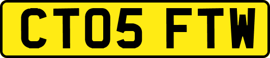 CT05FTW