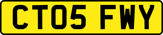 CT05FWY