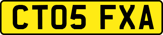 CT05FXA