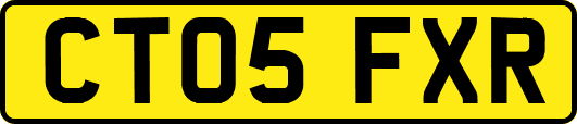 CT05FXR