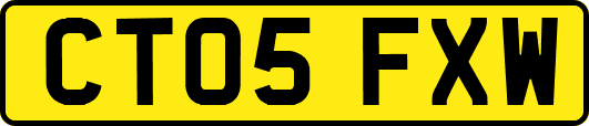 CT05FXW