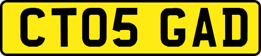 CT05GAD