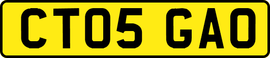 CT05GAO