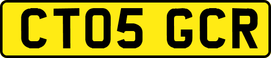 CT05GCR