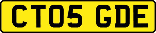 CT05GDE