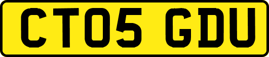 CT05GDU
