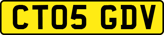CT05GDV