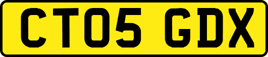 CT05GDX
