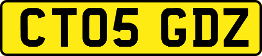 CT05GDZ