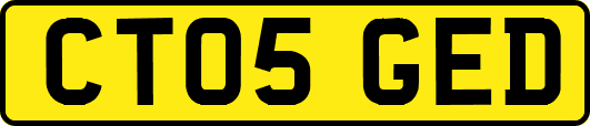 CT05GED