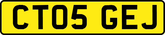 CT05GEJ