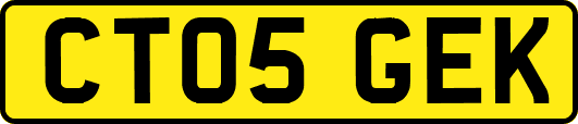 CT05GEK
