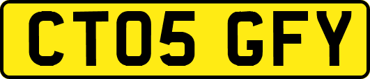 CT05GFY