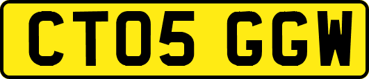CT05GGW