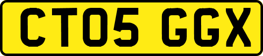 CT05GGX