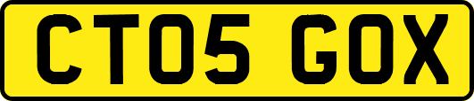 CT05GOX