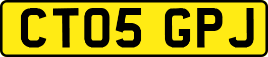 CT05GPJ