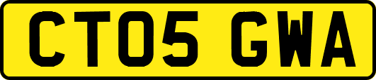 CT05GWA