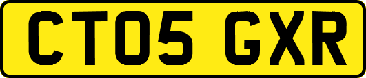 CT05GXR