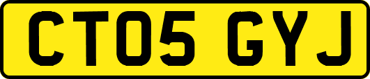 CT05GYJ