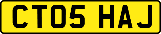 CT05HAJ