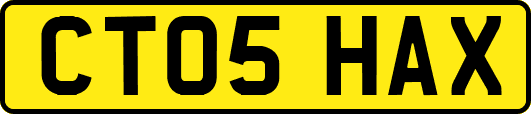 CT05HAX