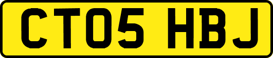 CT05HBJ