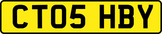 CT05HBY