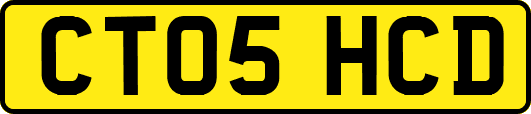 CT05HCD