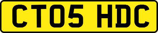 CT05HDC
