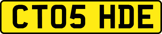 CT05HDE