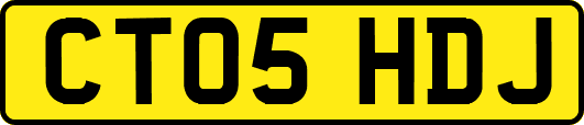 CT05HDJ