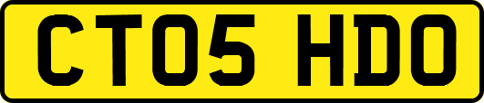 CT05HDO