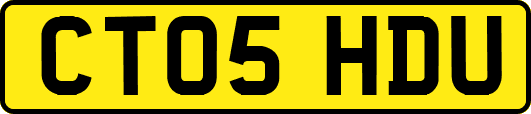 CT05HDU