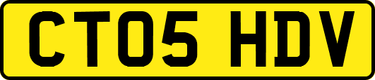 CT05HDV